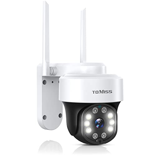 Amazon.co.jp: 【500万画素・Alexa対応】ワイヤレス PTZ防犯カメラ